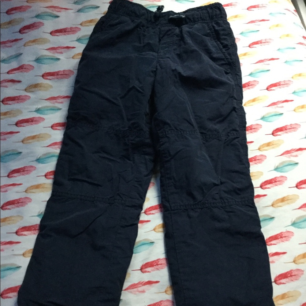 blue gymboree pants